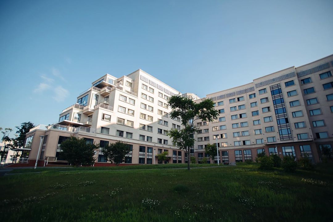 FEFU Hostel Room