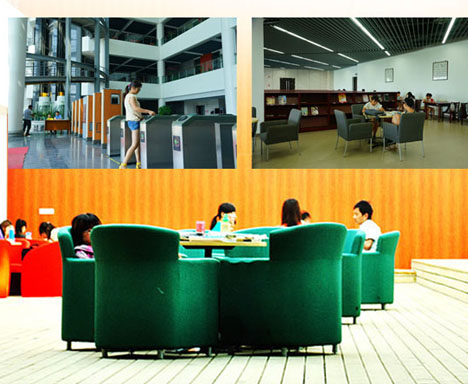 Jiangsu University Double Sharing Hostel Room