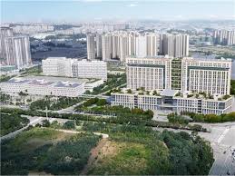 Kunming Medical University Campus Grounds
