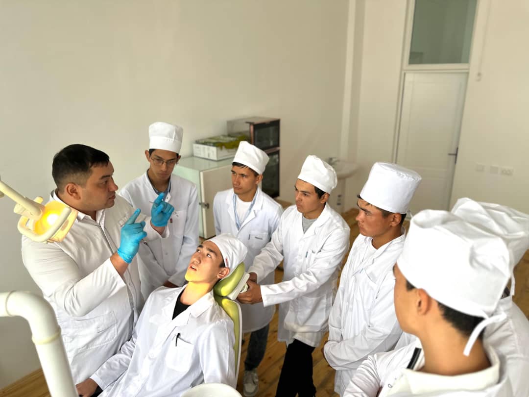 Kyrgyz-Uzbek International University Campus Life